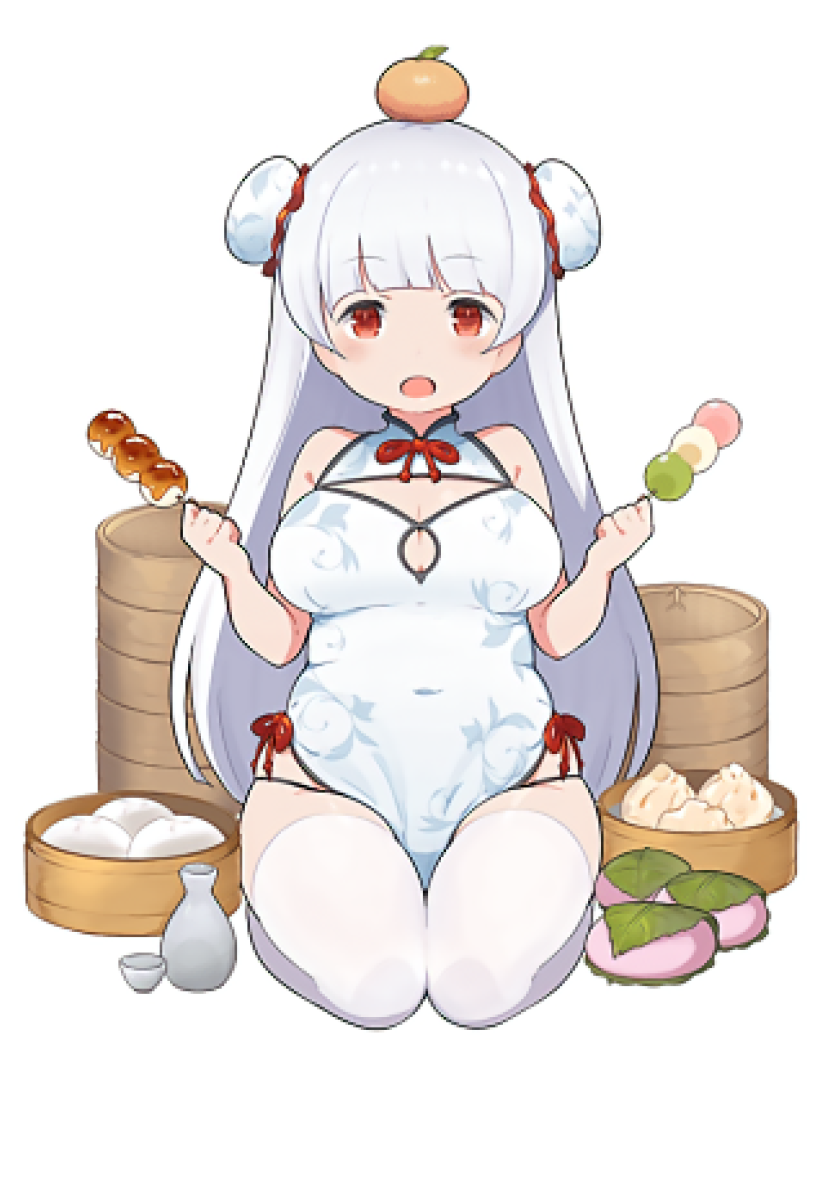 マシュ入手時