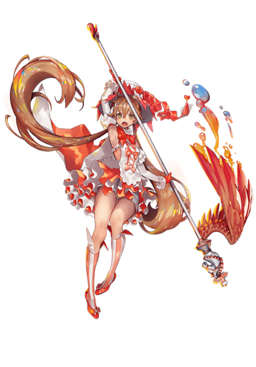 ローラ進化後