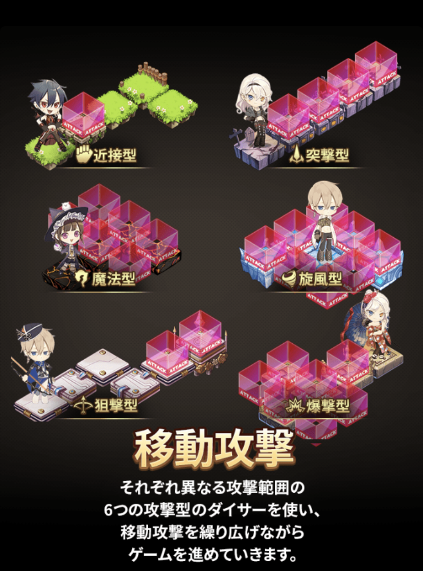攻撃型